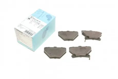 Гальмівні колодки BLUE PRINT ADT342114