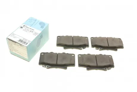 Гальмівні колодки BLUE PRINT ADT342124
