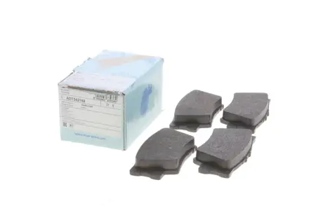 Гальмівні колодки BLUE PRINT ADT342168