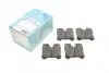 Тормозные колодки BLUE PRINT ADT342185 (фото 1)
