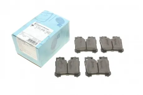 Тормозные колодки BLUE PRINT ADT342185