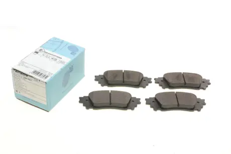 Тормозные колодки BLUE PRINT ADT342214