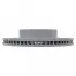 Диск гальмівний (передній) Toyota Land Cruiser 3.0-4.0 D 02-10 (338x28) (з покриттям) BLUE PRINT ADT343161 (фото 3)