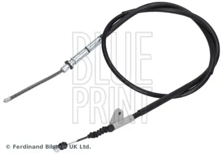 Трос ручника (задній) (R) Toyota Avensis 1.6-2.0 16V 97-03 (1790mm) BLUE PRINT ADT346324