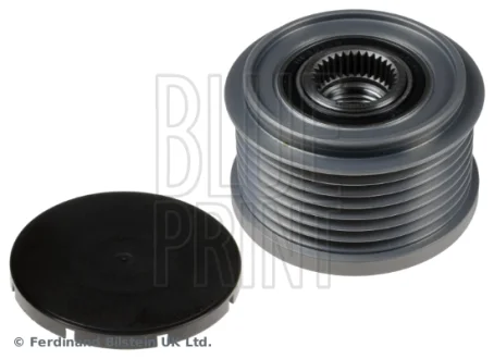 TOYOTA Шків генератора HILUX 2.5 05- BLUE PRINT ADT36121