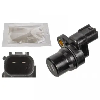 Датчик ABS задн Прав TOYOTA HIACE IV, HILUX VI, HILUX VII, TUNDRA 2.0-4.7 08.89-09.15 BLUE PRINT ADT37173