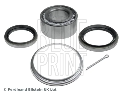 Підшипник маточини (передньої) Toyota Carina/Corolla/Rav4 83-02 (33x74x38) (к-кт) BLUE PRINT ADT38219