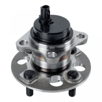 TOYOTA підшипник задн.маточини з ABS Yaris 05- BLUE PRINT ADT38387