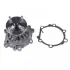 Помпа води Toyota Land Cruiser 2.4TD 90-93/Land Cruiser Prado 3.0D 02- (R/B) (8 лоп) BLUE PRINT ADT39134 (фото 1)