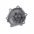 Помпа води Toyota Land Cruiser 2.4TD 90-93/Land Cruiser Prado 3.0D 02- (R/B) (8 лоп) BLUE PRINT ADT39134 (фото 2)