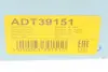 Помпа води Toyota Land Cruiser Prado 3.0D-4D 02-/Hiace IV 2.5D-4D 01-12 BLUE PRINT ADT39151 (фото 9)
