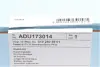 Комплект зчеплення BLUE PRINT ADU173014 (фото 10)