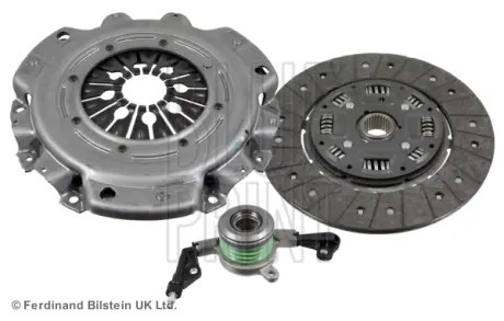 DB К-т зчеплення з підш. Sprinter CDI 00-,Crafter 06- BLUE PRINT ADU173025
