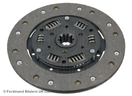 DB диск зчеплення W123 200-300D (215мм, 6 пружин) BLUE PRINT ADU173102