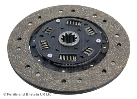 DB диск зчеплення 207 (228мм, 6 пружин) BLUE PRINT ADU173106