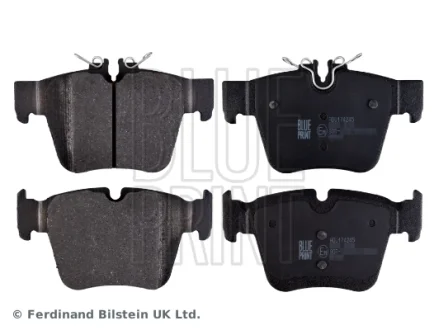 DB К-т задніх гальм. колодок W205 BLUE PRINT ADU174245