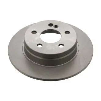 DB гальмівний диск задн W204 BLUE PRINT ADU174314