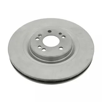 DB гальмівний диск передній W163 98- BLUE PRINT ADU174342
