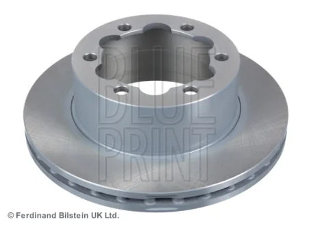 Диск гальмівний задн. DB Sprinter 509 511 515 518 06- BLUE PRINT ADU174361