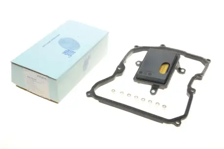 Фільтр АКПП Skoda Fabia/Octavia/Rapid/VW Golf/Jetta 1.6-1.8/2.0TDI 12- (Комплект) BLUE PRINT ADV182167