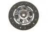 Комплект зчеплення VW Caddy II 1.9SDI 95-04 (d=210mm) BLUE PRINT ADV183023 (фото 5)