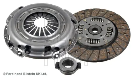 VW К-т зчеплення Passat 1,6-1,8 -88, AUDI 100 BLUE PRINT ADV183028