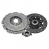 Комплект зчеплення VW LT 2.4 TD 82-96 (d=229mm) (+вижимний) ADV183030
