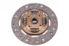 Комплект зчеплення VW Golf/Bora/Seat Toledo/Leon 1.6/1.8 i 16V/2.0 91-07 (d=210mm) BLUE PRINT ADV183037 (фото 6)