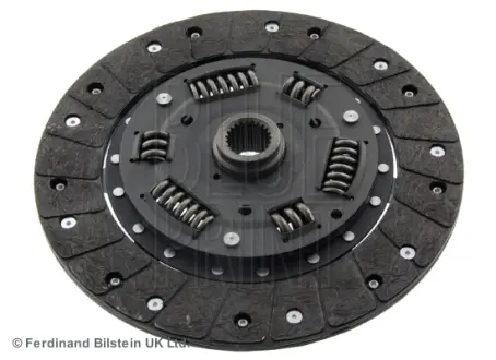VW диск зчеплення 1,8/1,8T Passat 96- AUDI A4,A6 BLUE PRINT ADV183125