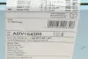 Диск гальмівний (задній) Audi A3/Skoda Octavia III/ VW Caddy III/Golf V 03- (260х12) BLUE PRINT ADV184305 (фото 5)