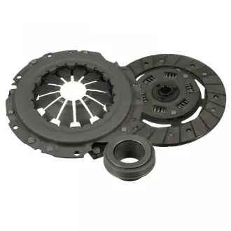 Комплект зчеплення Opel Astra F 1.7 TD 94-98 (d=200mm) (+вижимний) BLUE PRINT ADW193013