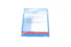Комплект зчеплення Opel Combo 1.4 16V 04- (d=200mm) BLUE PRINT ADW193045 (фото 16)
