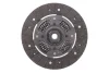 Комплект зчеплення Opel Astra H 1.8 16V 05-10 (d=206mm) (+ вижимний) Blue Print ADW193063 (фото 6)