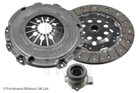 OPEL К-т зчеплення з вижимним Vectra C 1,9CDTI 04- BLUE PRINT ADW193069