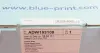 Диск зчеплення Opel Kadett -91(d=190mm) BLUE PRINT ADW193109 (фото 4)