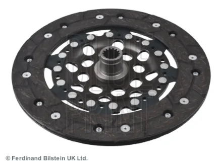 OPEL диск зчеплення Combo 1.6 CDTi BLUE PRINT ADZ93133