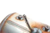 Фільтр сажовий Ford Focus/C-Max 1.6TDCi 04-12/Volvo C30/S40/S80 1.6D 05-12 BM CATALYSTS BM11005H (фото 16)