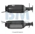 Фільтр сажовий Ford Focus/Mondeo 2.0 TDCi 04-15 (Euro 4) BM CATALYSTS BM11023 (фото 1)