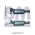 Фільтр сажовий Volvo XC70/XC90 05-10 (Euro 4) BM CATALYSTS BM11024 (фото 1)