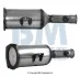 Фільтр сажовий Citroen Jumoy/Peugeot Expert 2.0 HDi 07- (Euro 4) BM CATALYSTS BM11026 (фото 2)
