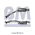 Фільтр сажевий Nissan Qashqai/Renault Koleos 2.0 dCi 07- (Euro 4) BM CATALYSTS BM11061 (фото 1)