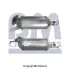 Фільтр сажевий Renault Master/Opel Movano 2.5CDTi 06- (Euro 4) BM CATALYSTS BM11106 (фото 2)