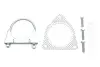 Фільтр сажевий Audi Q7/VW Touareg 3.0 TDI 04-10 (Euro 4) BM CATALYSTS BM11175 (фото 7)