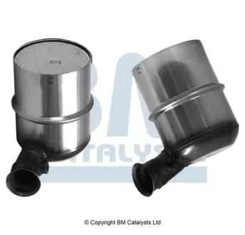 Сажовий фільтр CITROEN BERLINGO, BERLINGO MULTISPACE, BERLINGO/MINIVAN, C3 II, C3 PICASSO, C4 AIRCROSS, C4 CACTUS, C4 GRAND PICASSO I, C4 GRAND PICASSO II, C4 II, C4 PICASSO I 1.6D 04.08- BM CATALYSTS BM11188H