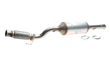 Фільтр сажевий Citroen Jumpy/Peugeot Expert 2.0HDi 09- (Euro 5) BM CATALYSTS BM11247H