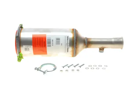 Фільтр сажевий Citroen C4 Picasso/C5/Peugeot 407 2.0HDI 04- (Євро-5) BM CATALYSTS BM11371H