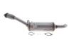 Фільтр сажевий Renault Trafic 2.0 dCi 06- (Euro 5) BM CATALYSTS BM11581H (фото 1)
