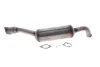 Фільтр сажевий Renault Trafic 2.0 dCi 06- (Euro 5) BM CATALYSTS BM11589H (фото 1)