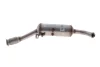 Фільтр сажевий Renault Trafic 2.0 dCi 06- (Euro 5) BM CATALYSTS BM11589H (фото 3)