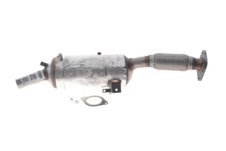 Фільтр сажевий Opel Vivaro/Renault Trafic 1.6 D 14- (Euro 5) BM CATALYSTS BM11607H